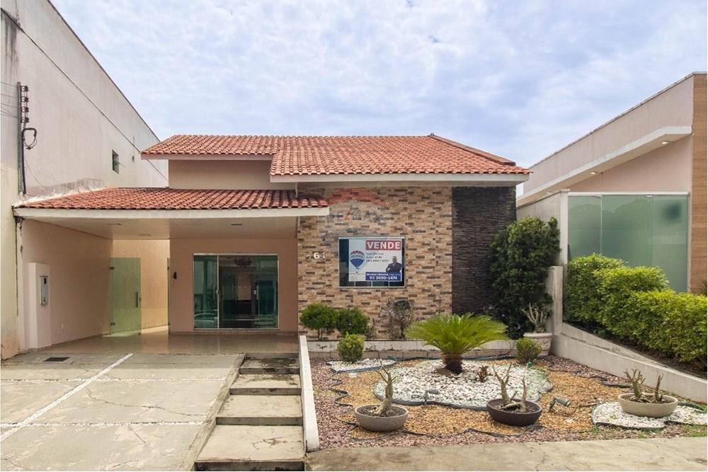 Casa de Condomínio - Venda - Manaus , Amazonas - 1 Fachada (4).jpg - 720791002-36