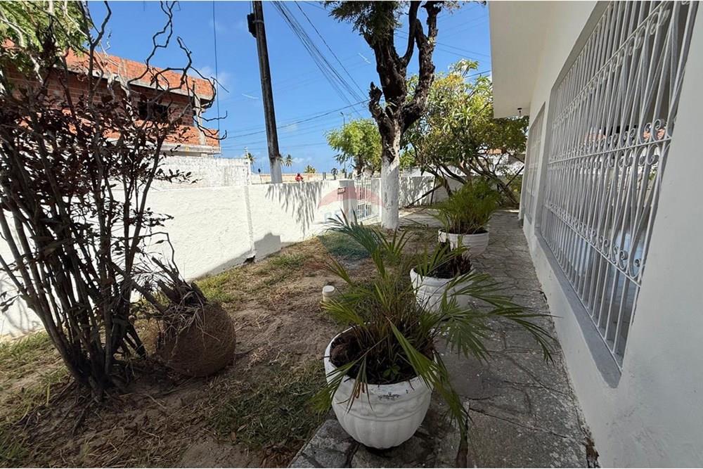 Casa - Alugar - Cabedelo , Paraíba - JARDIM FRENTE CASA.jpeg - 722011048-14