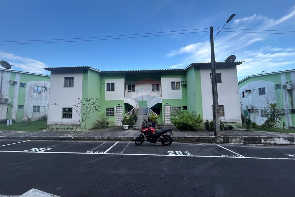 Apartamento - Venda - Manaus , Amazonas - IMG_9243.jpeg - Fachada - 720661014-250