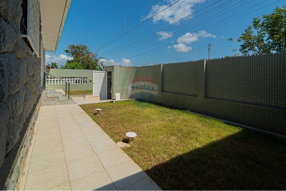 Casa - Alugar - João Pessoa , Paraíba - IMG08575.JPG - Jardim Interno - 720301177-56