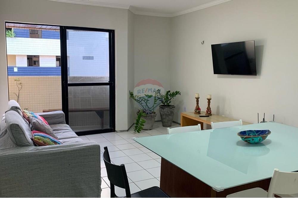 Apartamento - Alugar - João Pessoa , Paraíba - c6a64bfd-9044-4c77-8937-bdc5ae297af1.jpg - 722011007-29