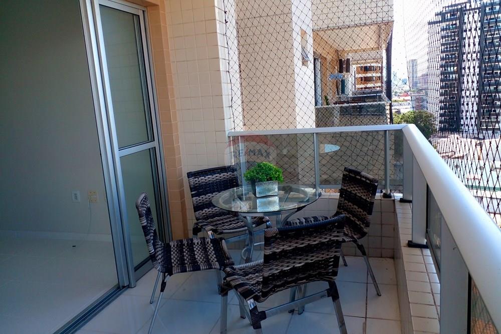 Apartamento - Alugar - Belém , Pará - 20240424_105718.jpg - Sacada - 720671015-67