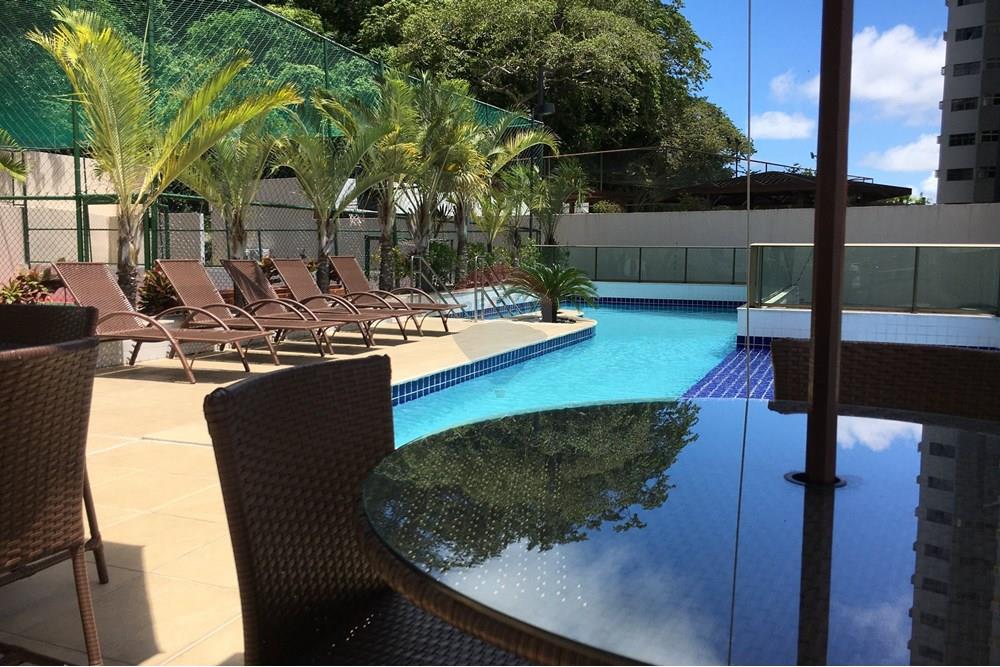 Apartamento - Venda - Natal , Rio Grande do Norte - IMG_9339.JPG - 720891022-37