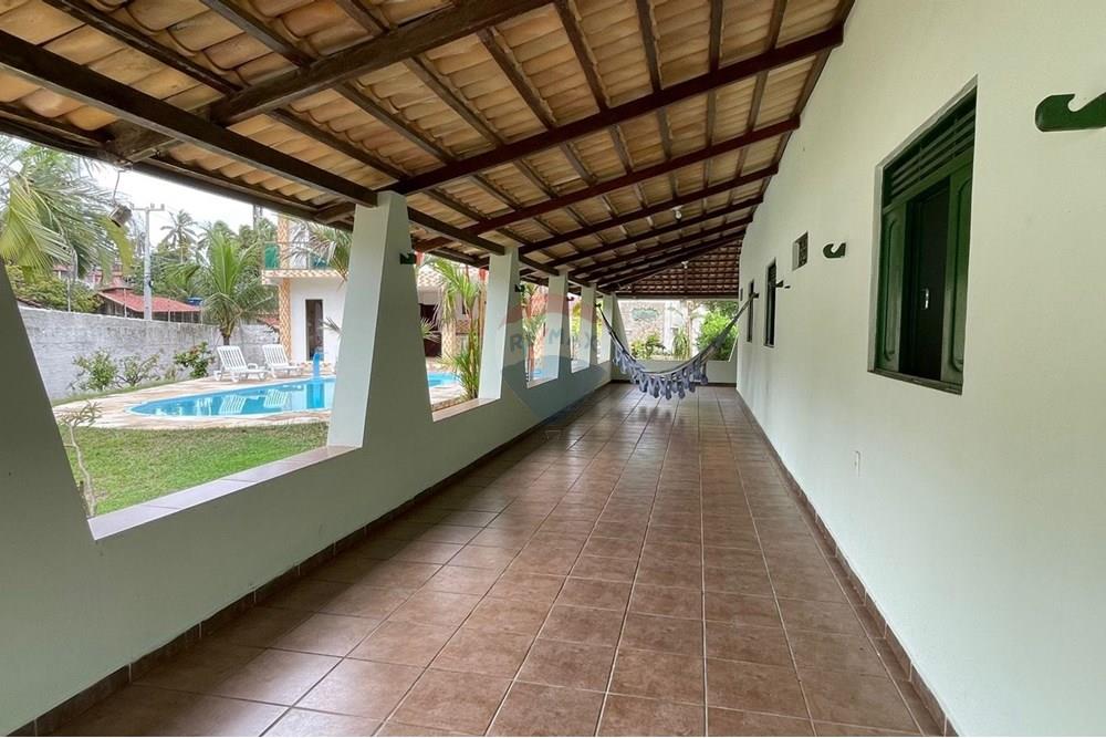 Casa - Venda - Maxaranguape , Rio Grande do Norte - CARAU 77.jpg - Terraço - 720621056-109