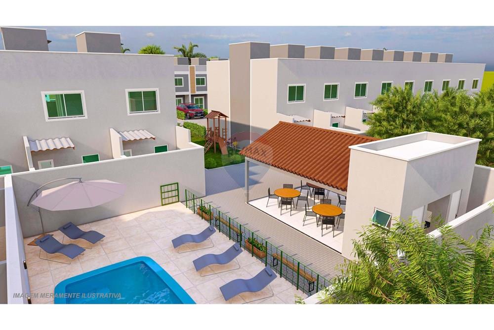 Casa - Venda - Caucaia , Ceará - LAZER.jpg - 721621062-3093