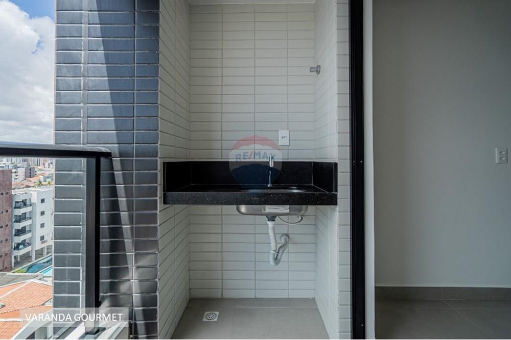 Apartamento - Venda - João Pessoa , Paraíba - Slide11 - Copia.JPG - Varanda - 720301177-54