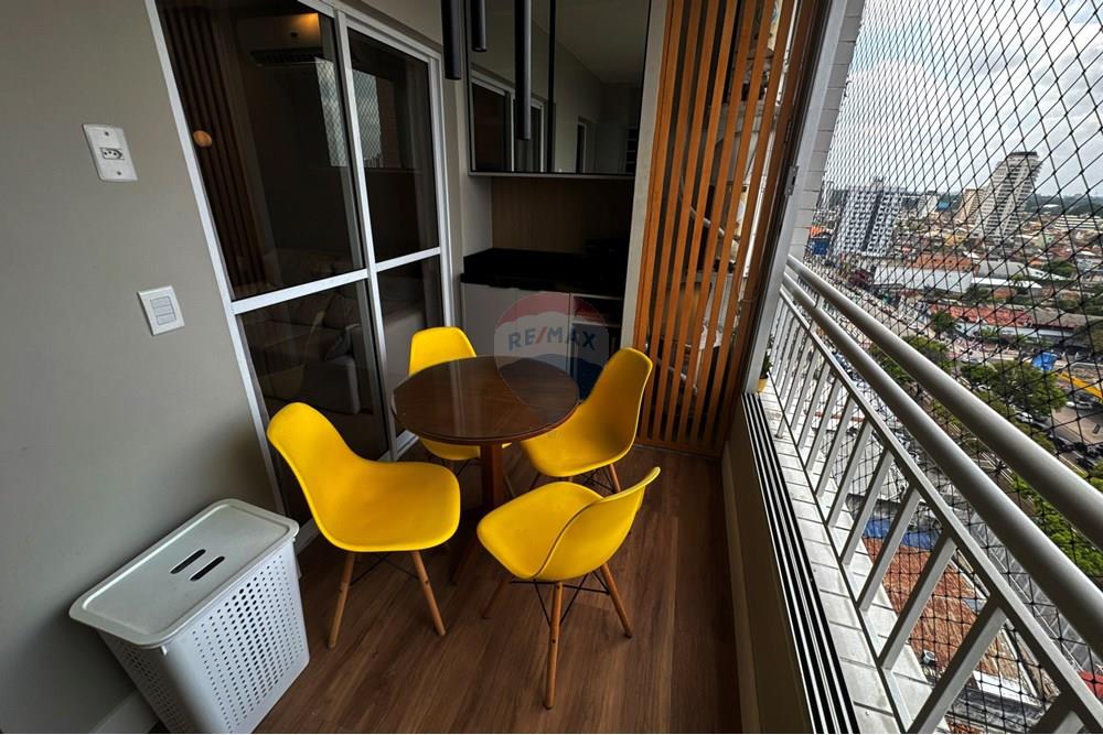 Apartamento - Alugar - Belém , Pará - sacada.jpg - Varanda - 720671062-13