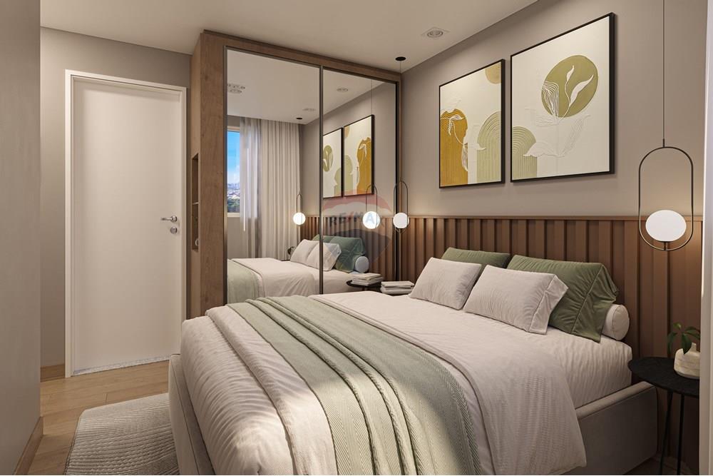 Apartamento - Venda - Fortaleza , Ceará - SQUAD-VICTA-BENVINDA-IMG-QUARTO CASAL-R02.jpg - 720971021-100