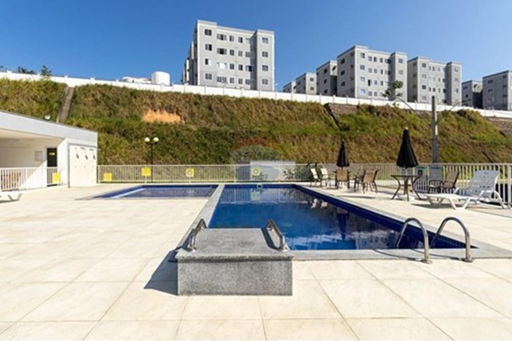 Apartamento - Venda - Manaus , Amazonas - piscina SVS3.jpg - Piscina - 720791100-14