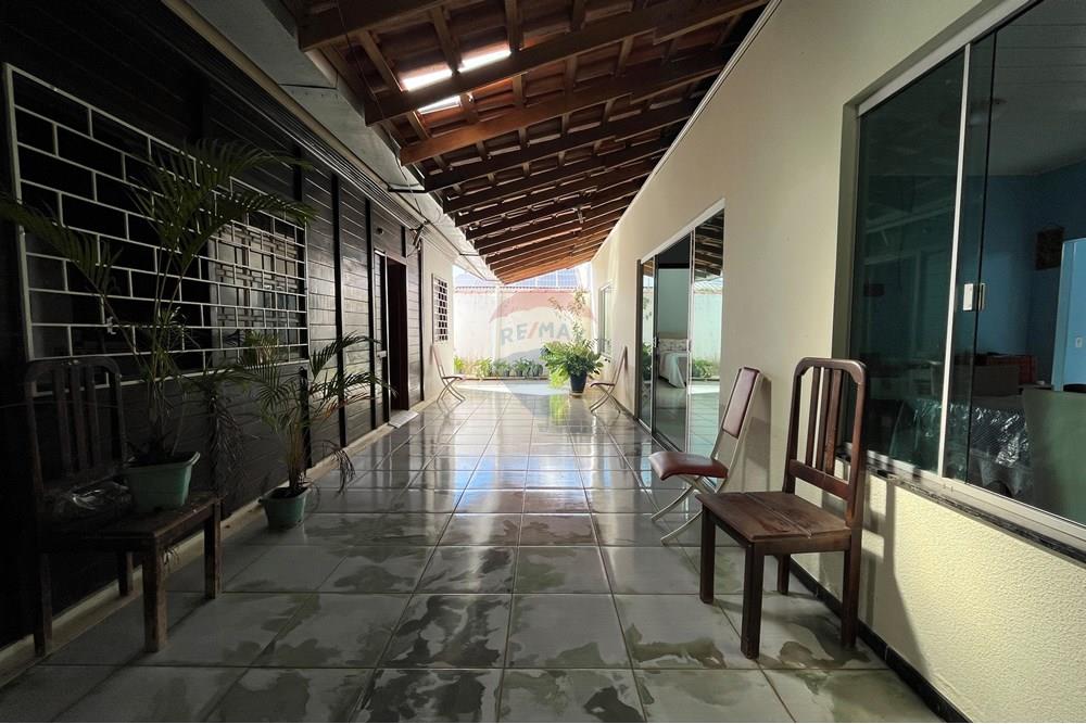 Casa - Venda - Ji-Paraná , Rondônia - IMG_7764.JPG - Corredor - 722391001-43