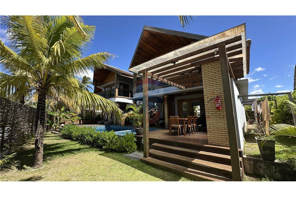 Casa de Vila - Venda - Itarema , Ceará - 67 - 720321029-399