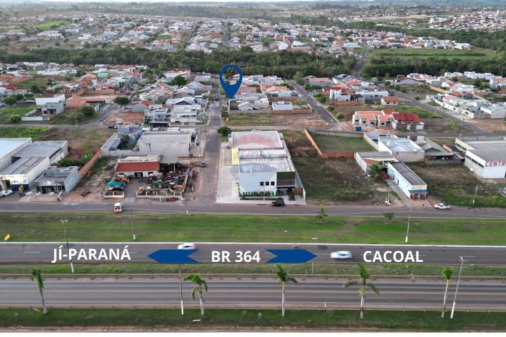 Terreno - Venda - Cacoal , Rondônia - 7.jpg - 722311011-3