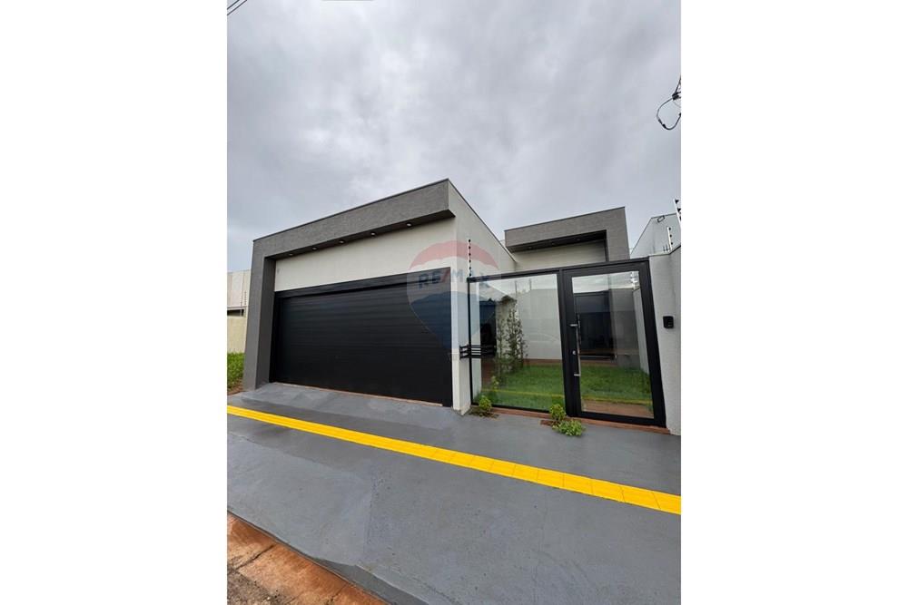 Casa - Venda - Tangará da Serra , Mato Grosso - 2 - FACHADA.jpeg - 722381018-6