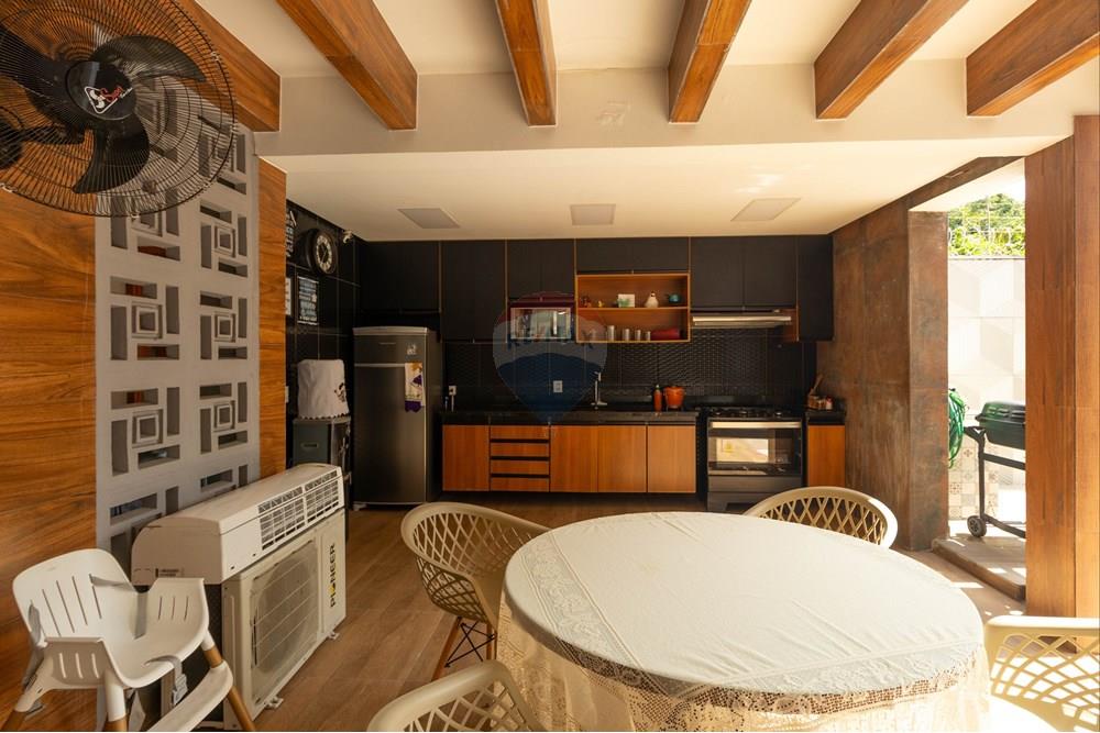 Casa de Condomínio - Venda - Manaus , Amazonas - 38.jpg - Área Gourmet - 720791009-318