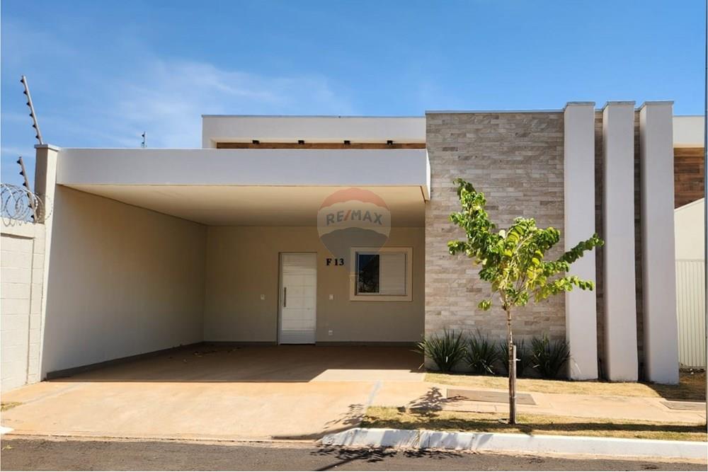 Casa de Condomínio - Venda - Lucas do Rio Verde , Mato Grosso - (1).jpg - Fachada - 722231009-7