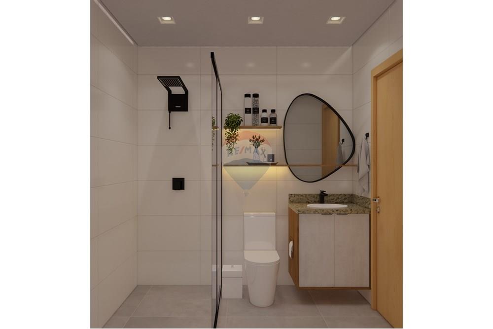 Apartamento - Venda - Porto Velho , Rondônia - banheirosocial.jpg - 721551036-6