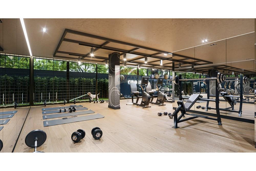 Apart Hotel/ Flat - Venda - João Pessoa , Paraíba - 9 - ACADEMIA 1 (TÉRREO).jpg - 722001026-45