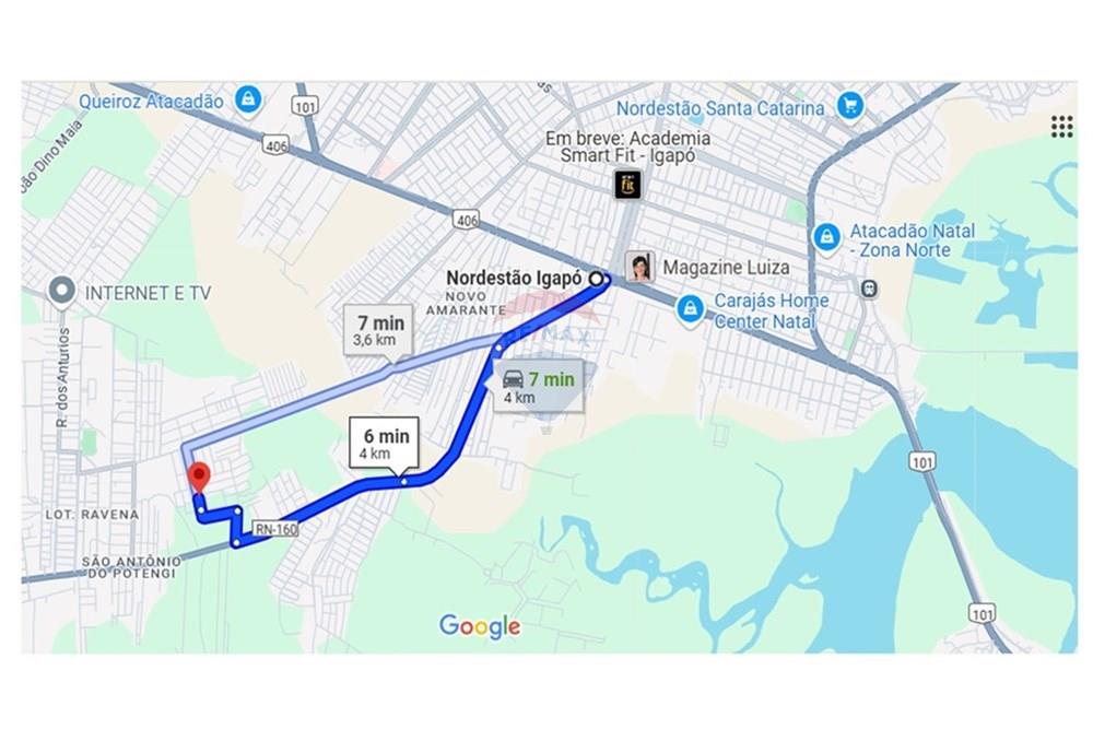 Terreno - Venda - São Gonçalo do Amarante , Rio Grande do Norte - Lote de esquina 8.jpg - 720891130-335