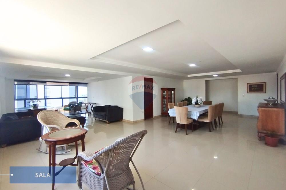 Apartamento - Alugar - João Pessoa , Paraíba - 5.jpg - Sala - 720861069-30