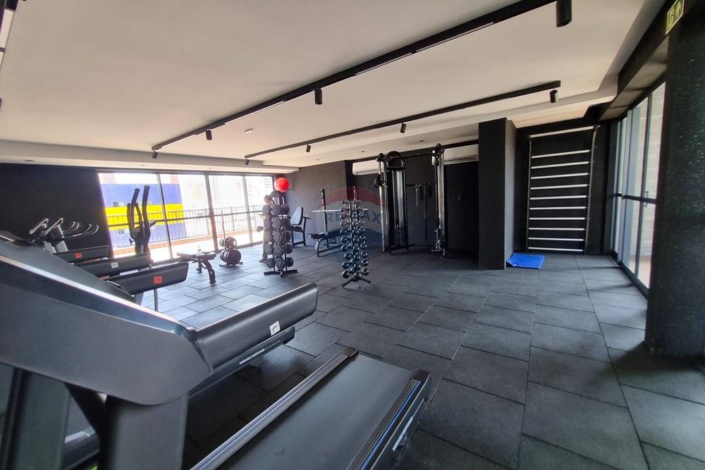 Apart Hotel/ Flat - Alugar - João Pessoa , Paraíba - 27 Academia.jpg - 720861002-57