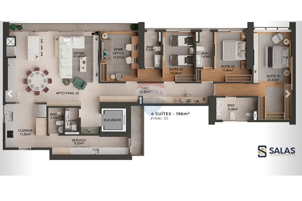 Apartamento - Venda - Rondonópolis , Mato Grosso - WhatsApp Image 2025-10-22 at 10.50.52.jpeg - 721981015-131