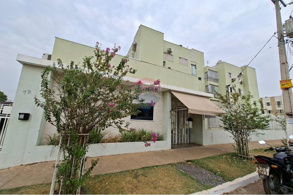 Apartamento - Venda - Cuiabá , Mato Grosso - fachada.jpeg - 720911063-67
