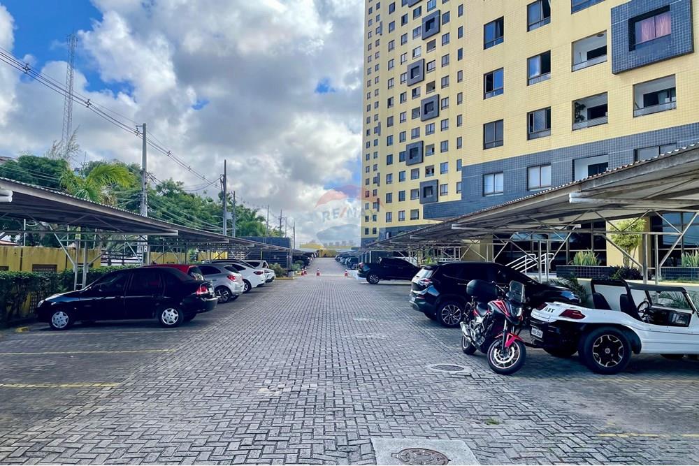 Apartamento - Alugar - Natal , Rio Grande do Norte - ESTACIONAMENTO.jpeg - 720891178-108