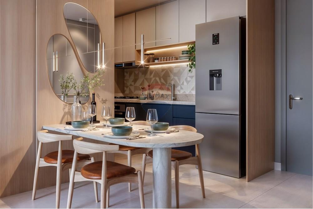 Apartamento - Venda - João Pessoa , Paraíba - Cozinha Tipo 03.jpg - Cozinha - 720861002-45