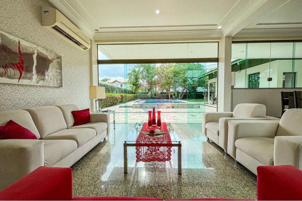 Casa de Condomínio - Venda - Manaus , Amazonas - 1000743576 (1).jpg - Sala - 722051011-213