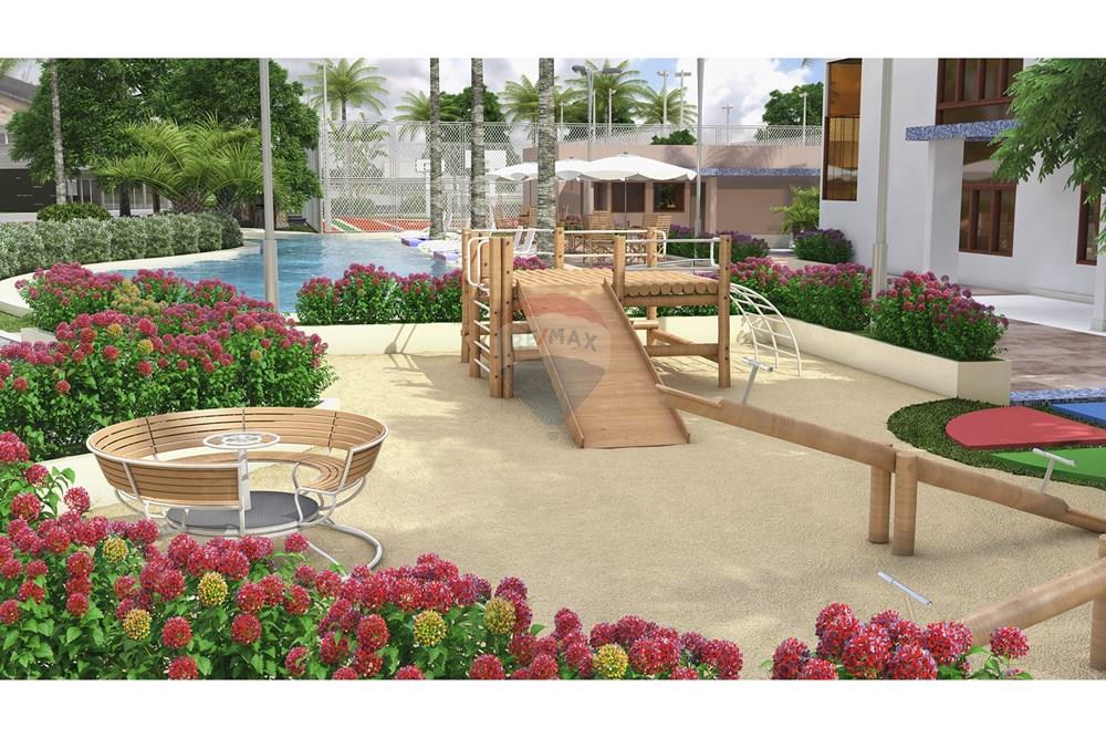 Terreno - Venda - Parnamirim , Rio Grande do Norte - 13-FM01_RJ_CAJUPIRANGA_PLAYGROUND.jpg - 720621066-69