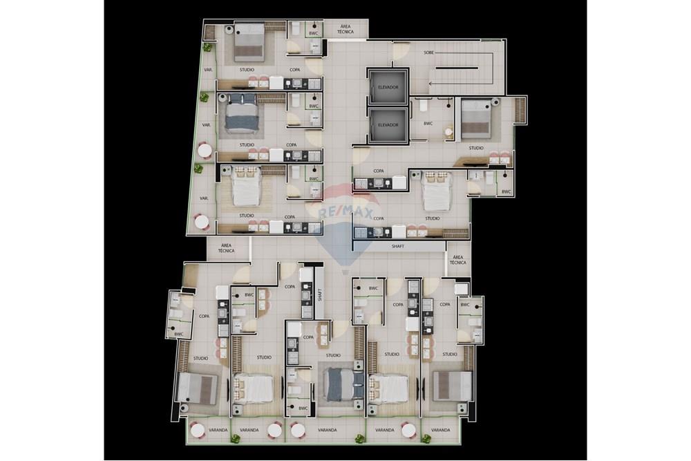 Apart Hotel/ Flat - Venda - João Pessoa , Paraíba - WhatsApp Image 2025-12-26 at 16.00.44.jpeg - 722011080-162