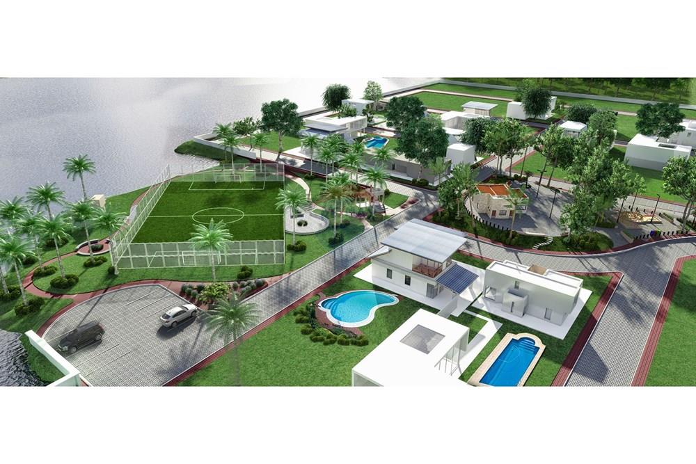 Terreno - Venda - Parnamirim , Rio Grande do Norte - 05-FM01_RJ_CAJUPIRANGA_PÄA_LAZER.jpg - 720621066-69