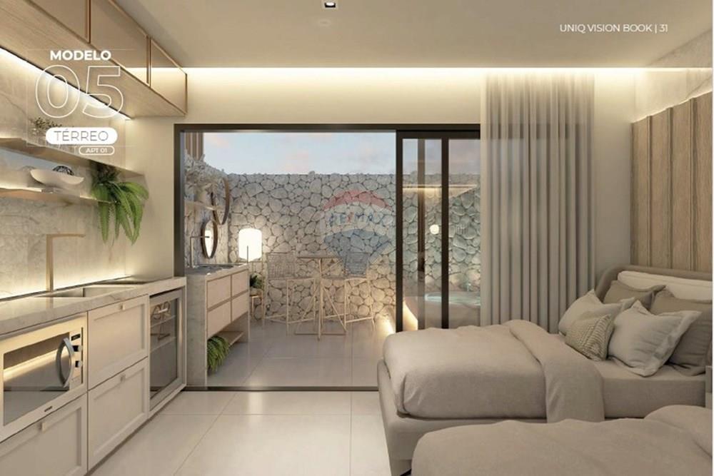 Apart Hotel/ Flat - Venda - João Pessoa , Paraíba - uniq 23.jpg - 720301067-108