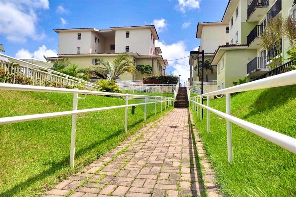 Apartamento - Venda - Parnamirim , Rio Grande do Norte - Acessos aos blocos - 720891013-253