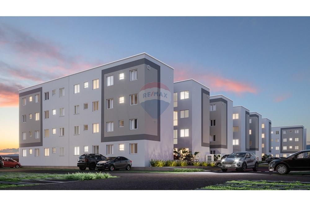 Apartamento - Venda - Parnamirim , Rio Grande do Norte - BELLE-VILLE-PARNAMIRIM_PE_FACHADA-ENTARDECER_2025_08_01.jpg - 720621006-53