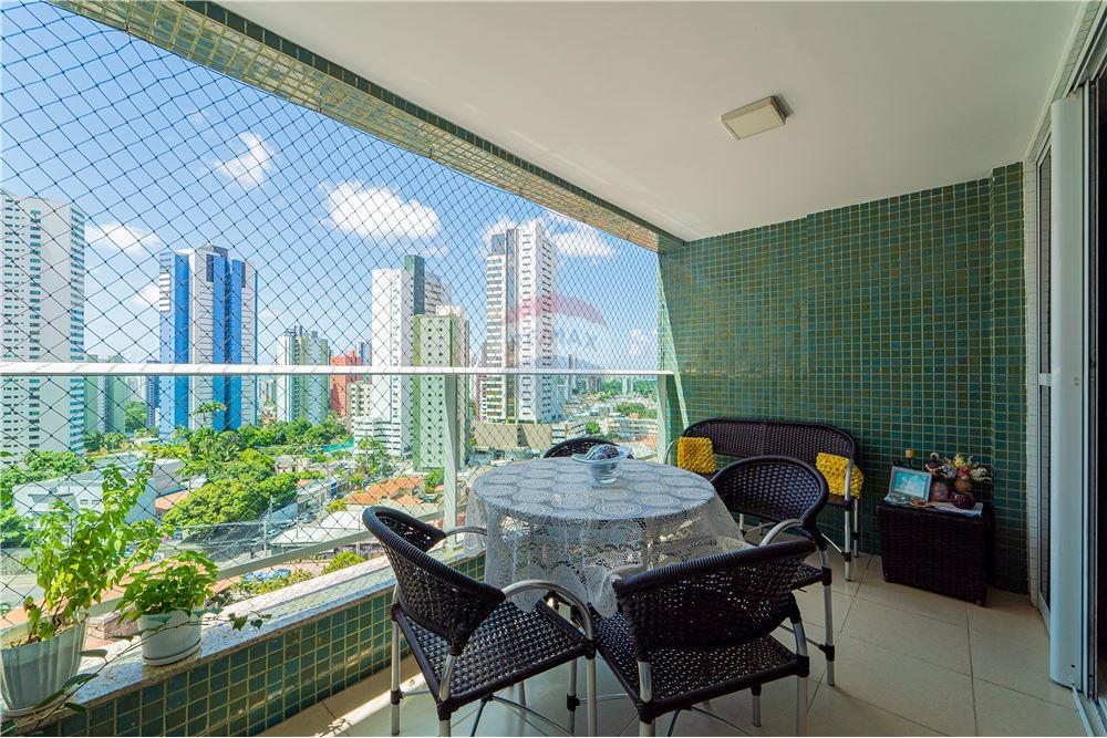 Apartamento - Venda - João Pessoa , Paraíba - 11 - 720861003-106
