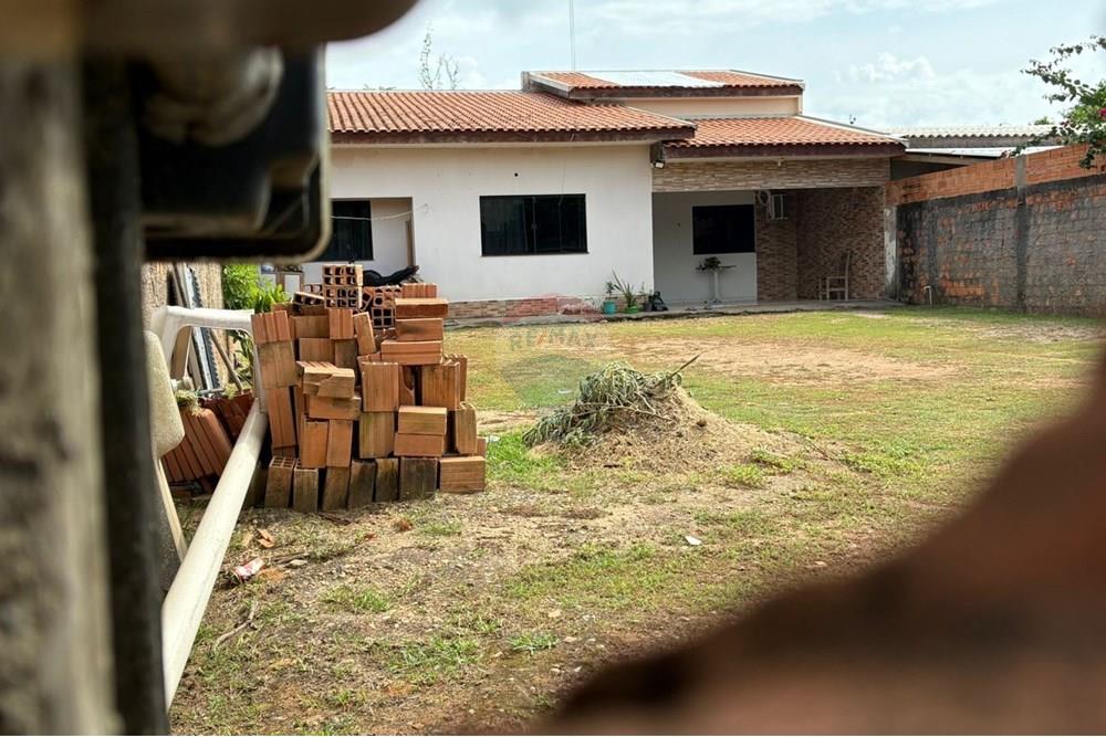Casa - Venda - Ji-Paraná , Rondônia - WhatsApp Image 2025-11-22 at 07.39.19 (2).jpeg - Quintal - 722391001-34