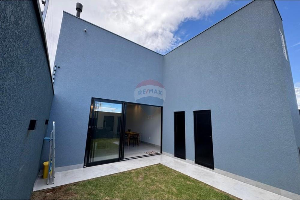 Casa - Venda - Tangará da Serra , Mato Grosso - c14b0635-7b84-402c-a274-6afcab4d2c32.jpeg - 722381018-5