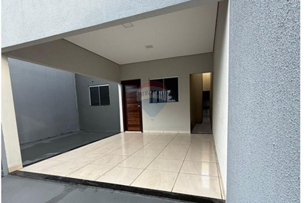 Casa - Alugar - Rondonópolis , Mato Grosso - WhatsApp Image 2026-02-12 at 14.48.48 (1).jpeg - Garagem - 720851152-1