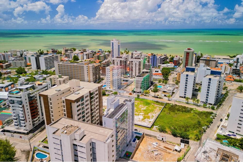 Apartamento - Venda - João Pessoa , Paraíba - DJI_0010.JPG - 722011100-90