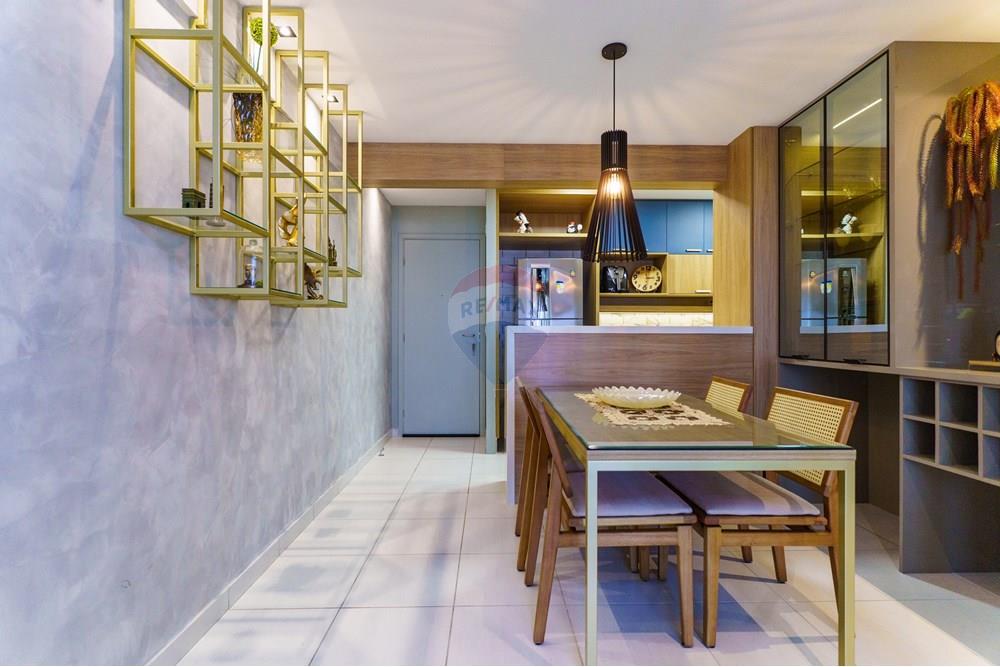 Apartamento - Venda - Fortaleza , Ceará - _DSC5137.jpg - Sala de jantar - 720981003-122