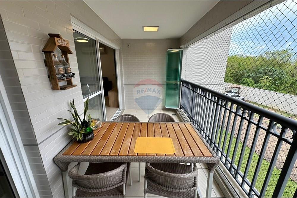 Apartamento - Venda - Manaus , Amazonas - IMG-20251126-WA0016.jpg - Varanda - 720721004-180