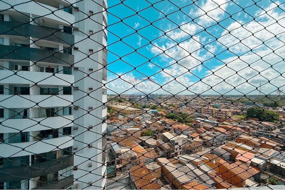 Apartamento - Alugar - Belém , Pará - vista sacada arte cristal1.JPG - 720921029-102