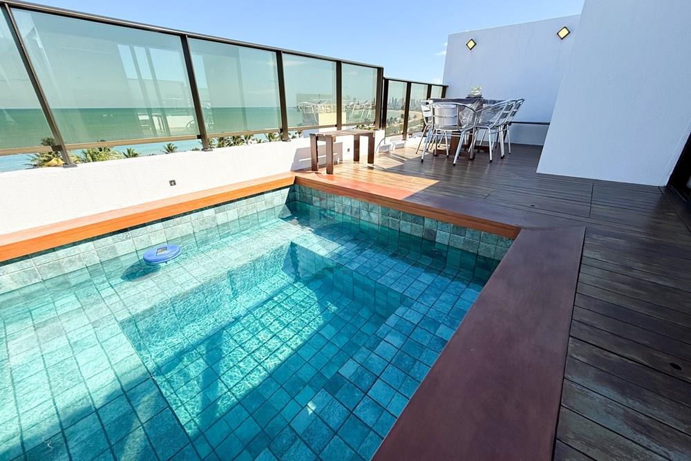 Apartamento - Venda - Cabedelo , Paraíba - IMG_6129.jpg - Área Gourmet - 720431023-37