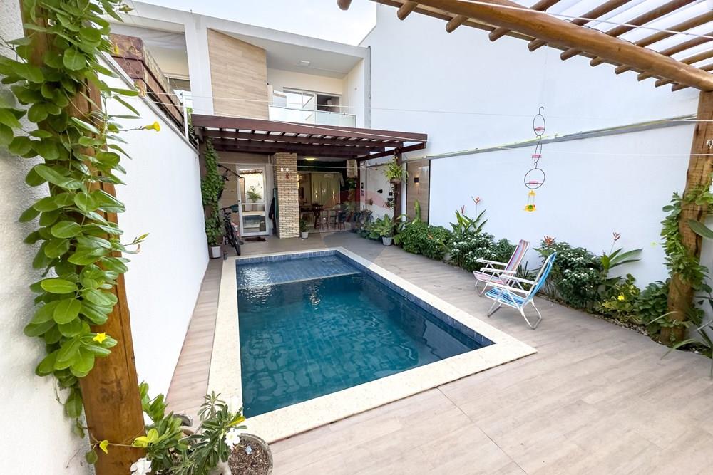 Casa - Venda - Eusébio , Ceará - PAX-6310.jpg - 722031018-84