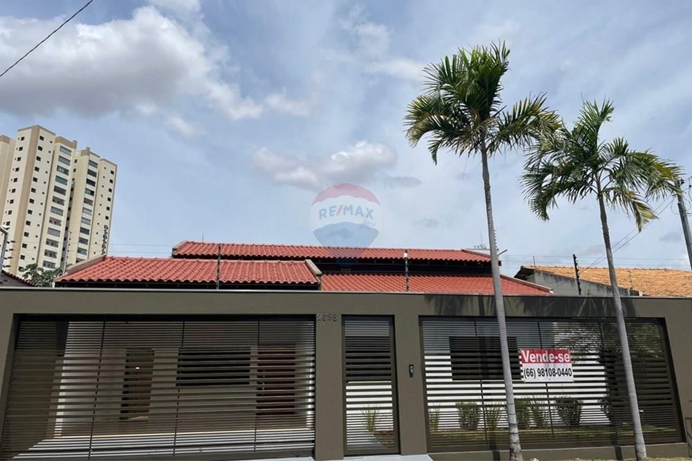 Casa - Venda - Rondonópolis , Mato Grosso - IMG-20251214-WA0161.jpg - 720851027-136