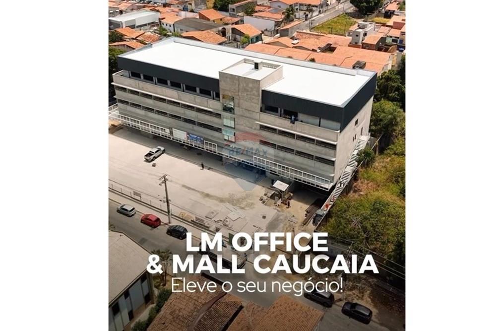 Cj. Comercial/ Sala - Alugar - Caucaia , Ceará - cyr9r8.jpeg - 720321209-52