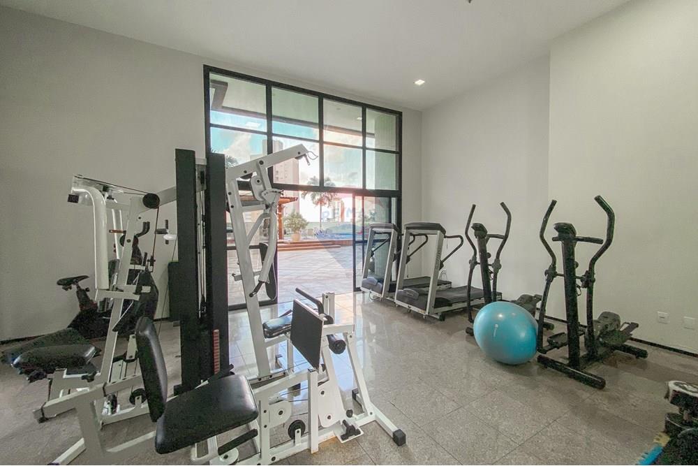 Apartamento - Venda - Natal , Rio Grande do Norte - ACADEMIA3.jpeg - 720811011-81