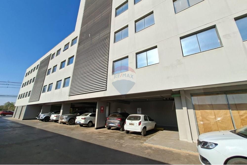 Cj. Comercial/ Sala - Venda - Cuiabá , Mato Grosso - garagem latearal1.jpeg - 720911063-56