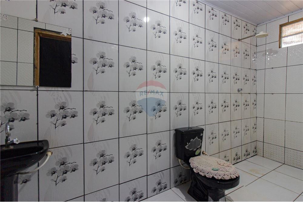 Elamine - Eramu - Porto Velho , Rondônia - BR - Banheiro da suíte - 721551016-72